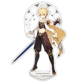 Акриловая фигурка Character Standee Traveler Aether